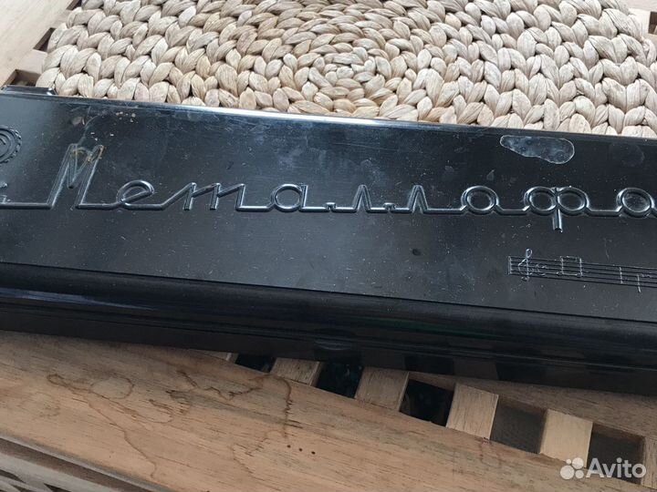 Металлофон, СССР