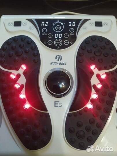 Nuga best E5 Массажер для ног