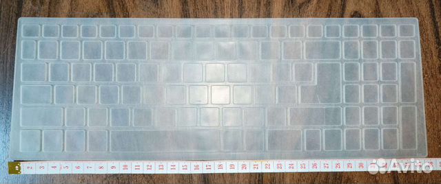 Накладка на клавиатуру