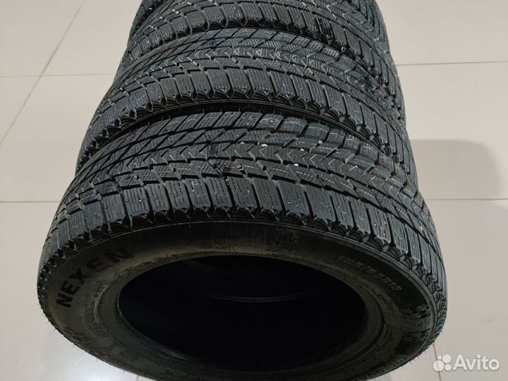 Nexen Winguard Ice Plus 185/65 R15 92T