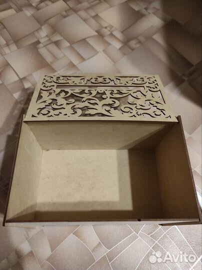 Свадебный Сундук для денег