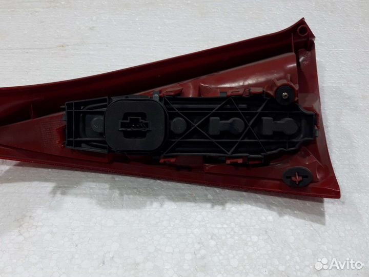 Фонарь задний правый Ситроен С3