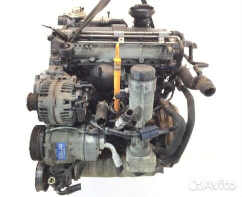 Двигатель Volkswagen Beetle 1.9 л, ATD