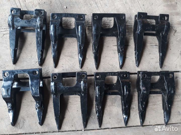 Пальцы шумахер