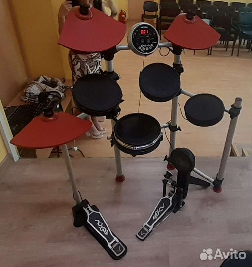 Электронная ударная установка Medeli DD501