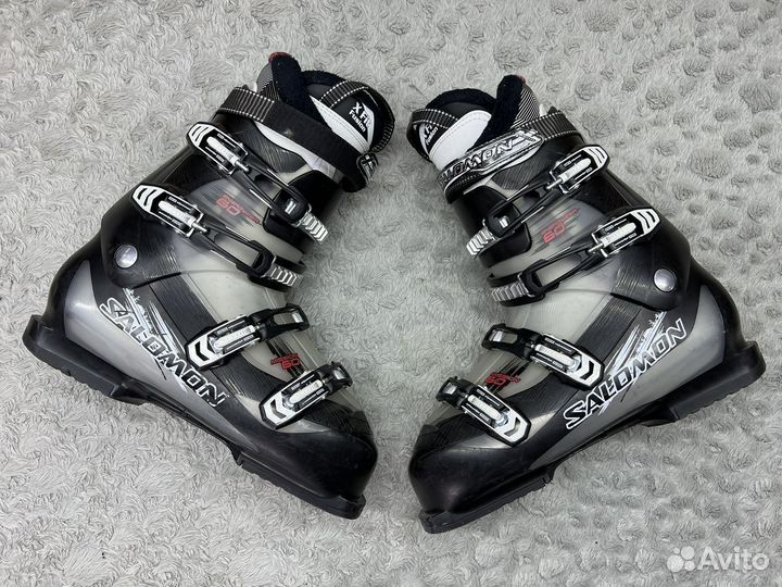 Горнолыжные ботинки 30.5см Salomon 60