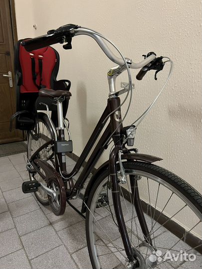 Велосипед женский Giant Flourish