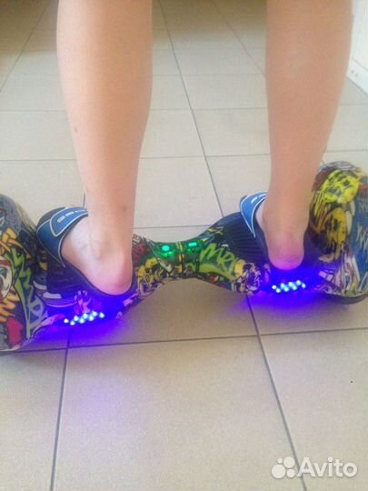 Гироскутер