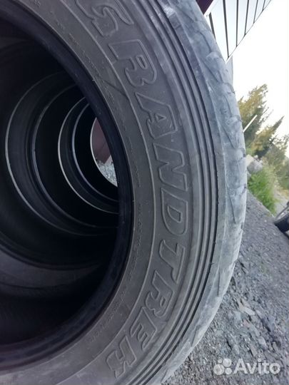 Dunlop Grandtrek AT22 265/60 R18 110H