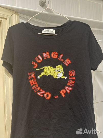 Футболка kenzo оригинал