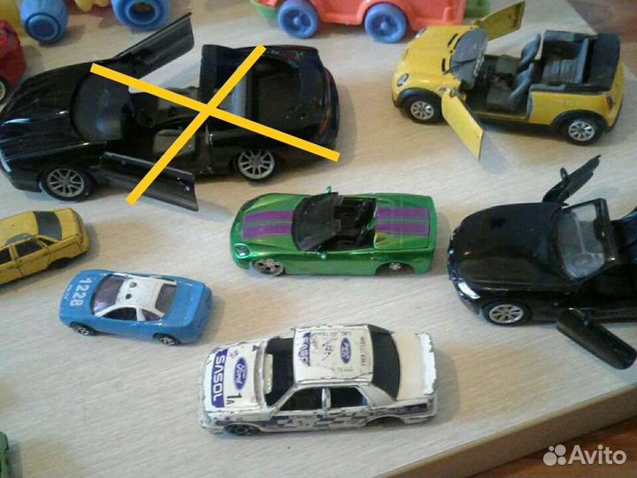 Машинки:Метал/Пласт-а.Трансформер+Креш.Коллекц-е