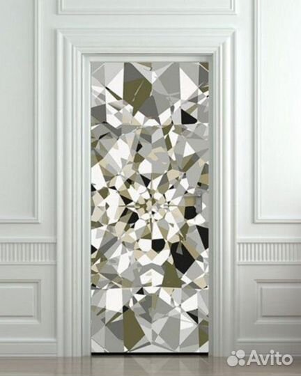 Двери.Замена Стекол