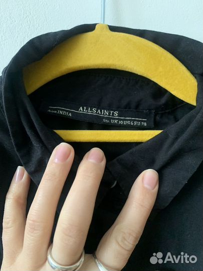Платье сарафан allsaints