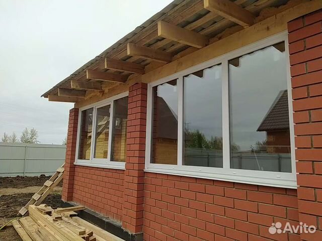 Пластиковые окна и балконы