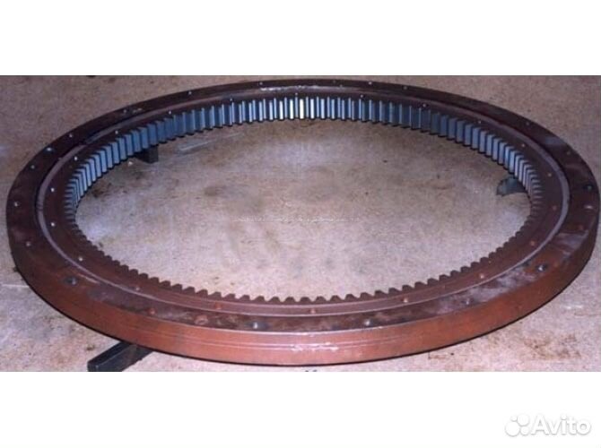 Опорно-поворотное устройство оп-1298.1.2.12.2.У1