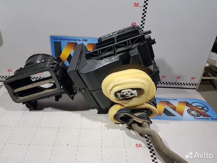 Корпус печки отопителя Skoda Fabia