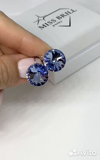 Украшения swarovski