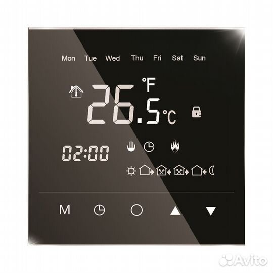 Терморегулятор IQ thermostat black diamond