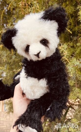 Авторская игрушка в технике Тедди