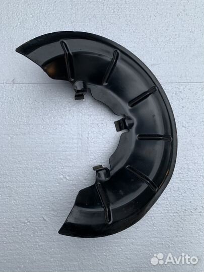 Защита тормозного диска ford transit