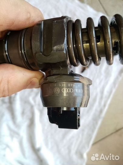 Насос форсунка 1.9 tdi