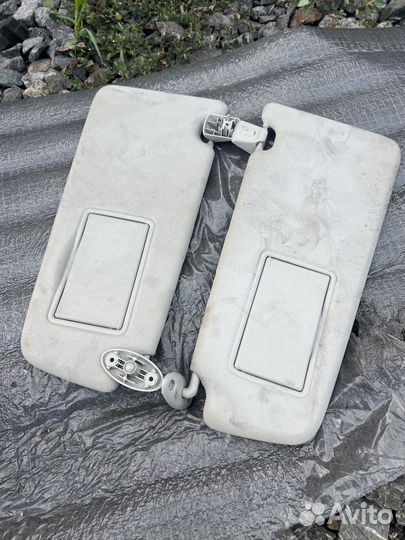 Солнцезащитный козырек Ford C-max