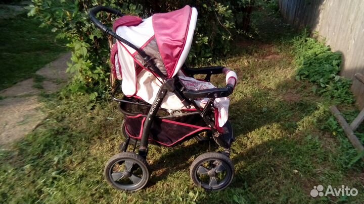 Детская коляска(зима-лето)