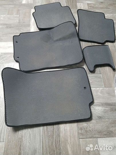 Эвоковрики