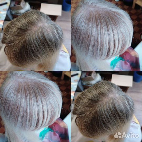 Услуги парикмахера на дому