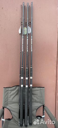 Удилище спиннинг BazizFish 3 метра