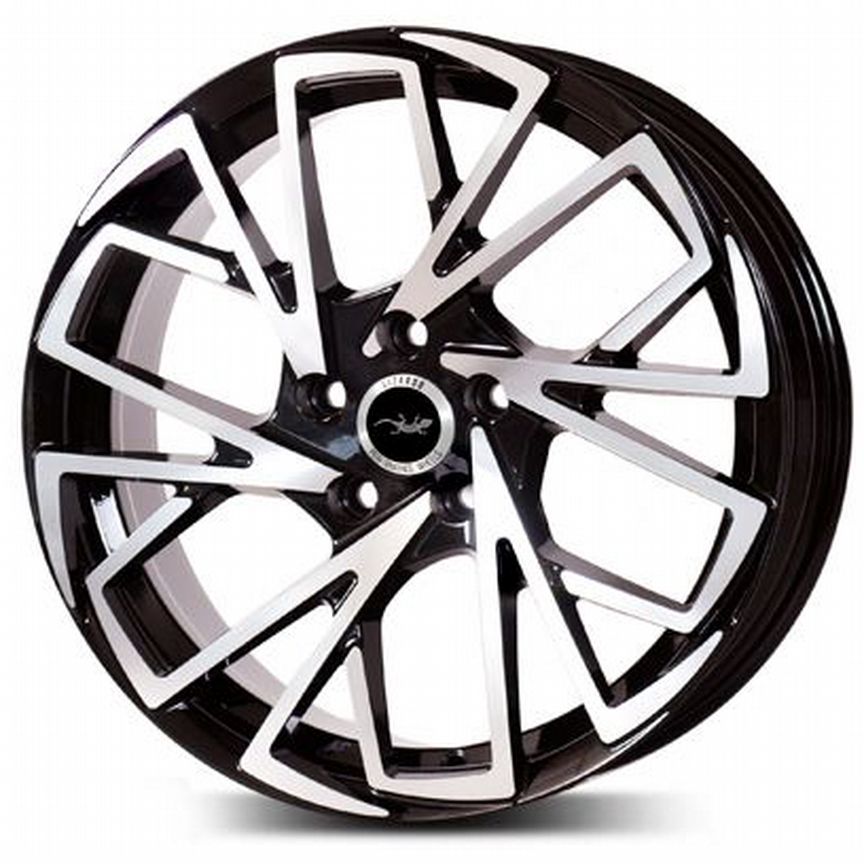 Литые диски Lizardo 7×R17 5×110
