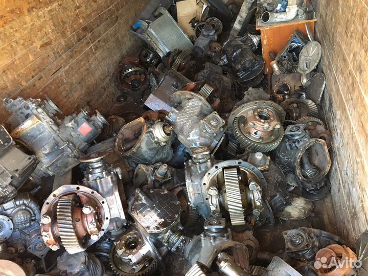 Редуктор на урал 4320