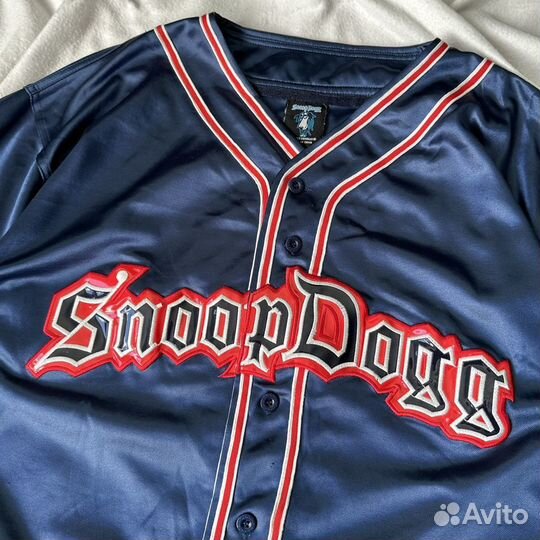 Джерси snoop dogg vinatge