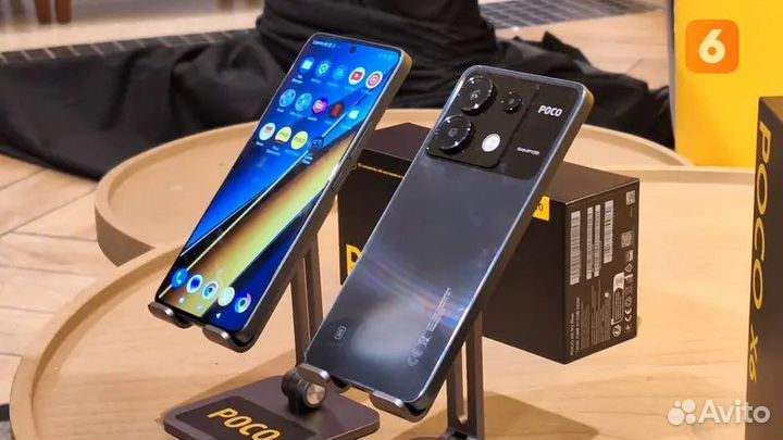 Xiaomi Poco X6, 8/256 ГБ