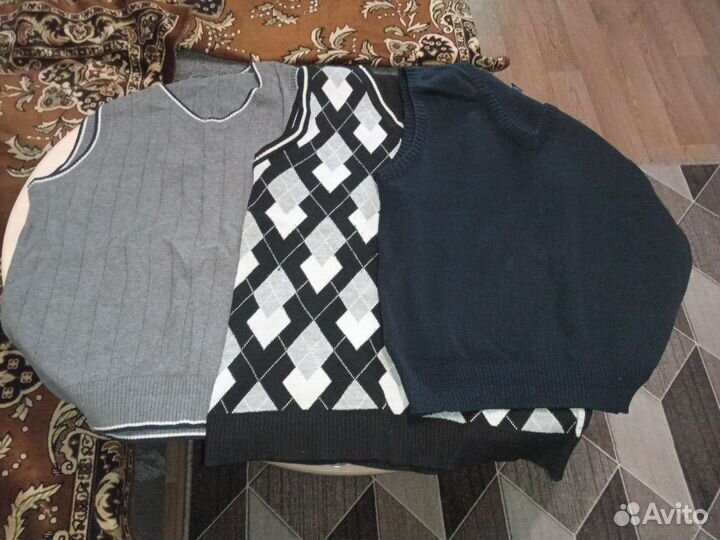 Вещи на подростка мальчика