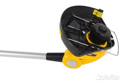 Триммер аккумуляторный Huter GET-18-2Li, 7000 об/м