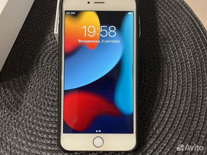 iPhone 6 plus