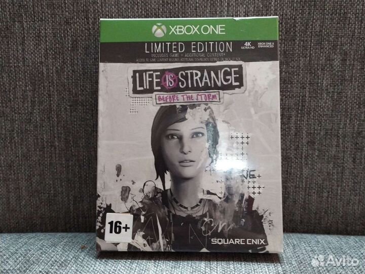 Игра Life is strange Xbox