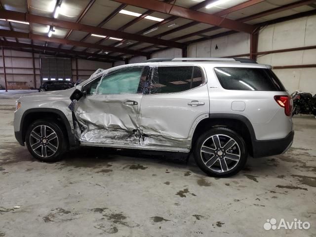 2020 GMC acadia на разбор