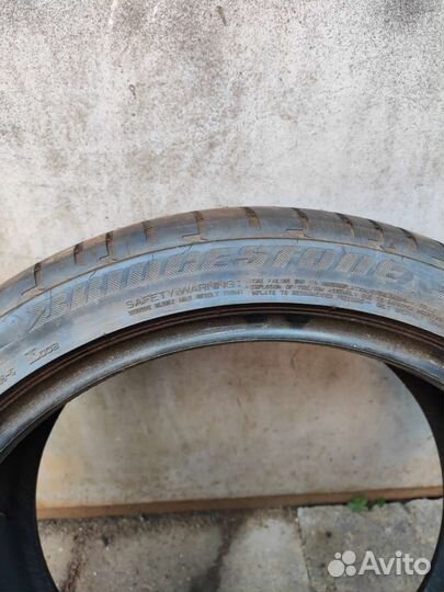 Bridgestone Potenza S001 235/40 R18