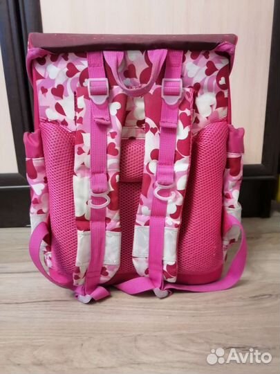 Школьный рюкзак бу для начальной школы