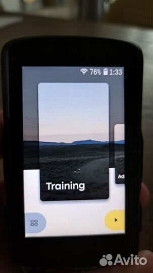 Велокомпьютер Hammerhead Karoo 2