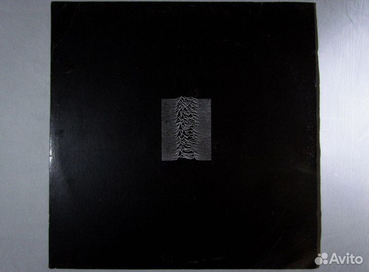 Виниловые пластинки. Joy Division 1992
