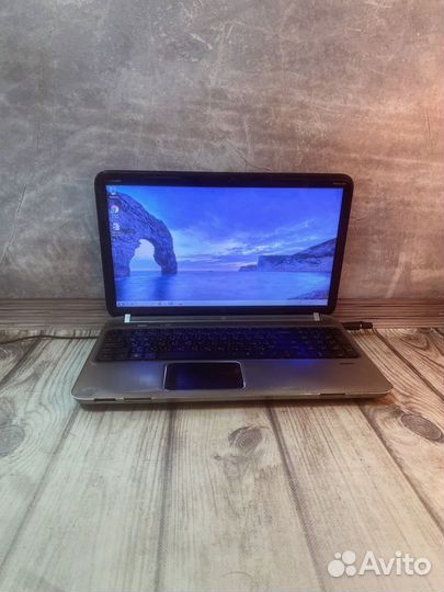 Игровой ноутбук HP / 15.6 HD / Rаdеоn HD 6650m