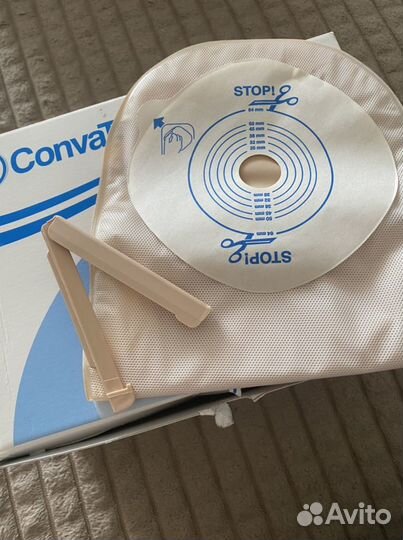 Калоприемники convatec