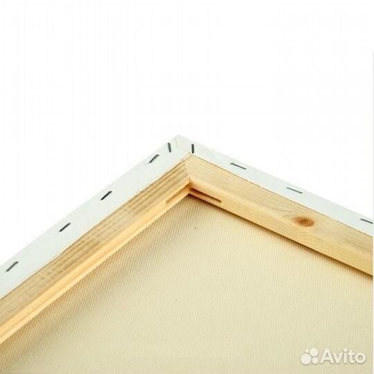 Холст на подрамнике грунтованный Сонет, 30*40см