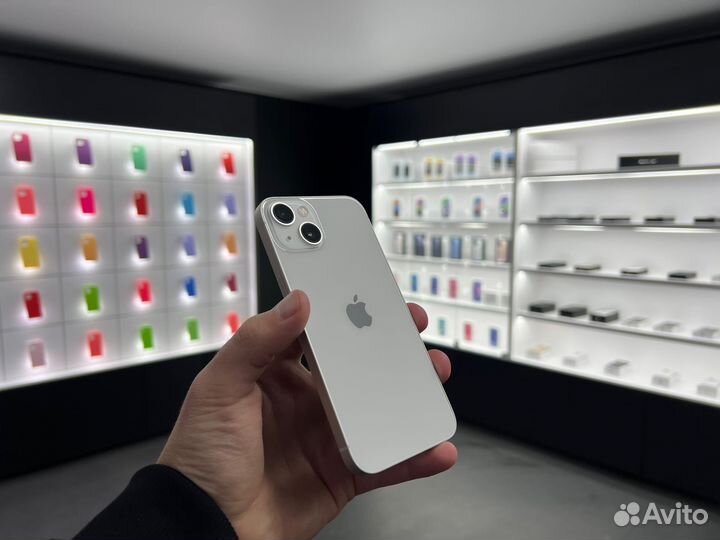 iPhone 13 128GB Starlight