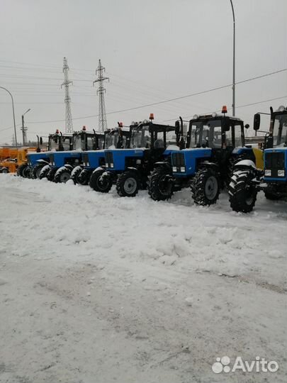 Трактор МТЗ (Беларус) BELARUS-820, 2023