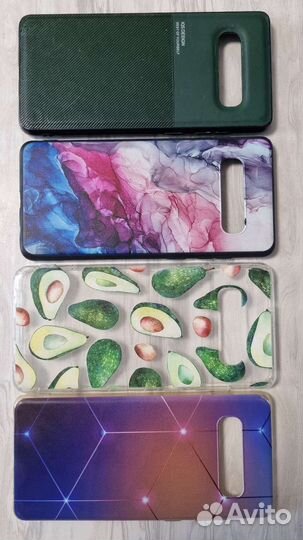 Чехол для Samsung S10 plus