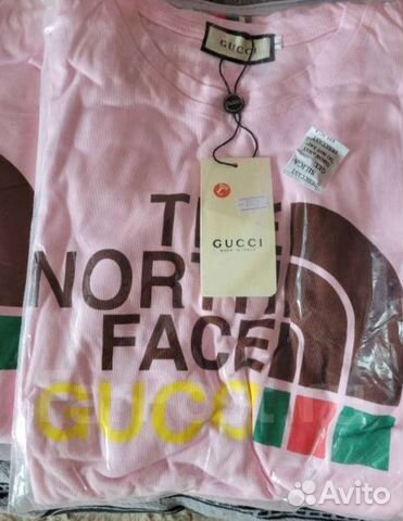 Спортивный костюм Gucci и The North face премиум